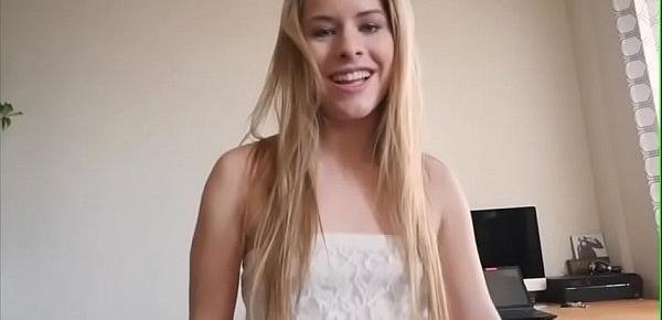  Who would not love to have naughty teen Lilly Ford for a stepsister